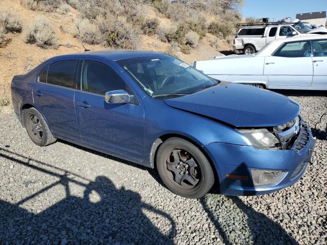 2010 FORD FUSION SE - 3FAHP0HA4AR362383