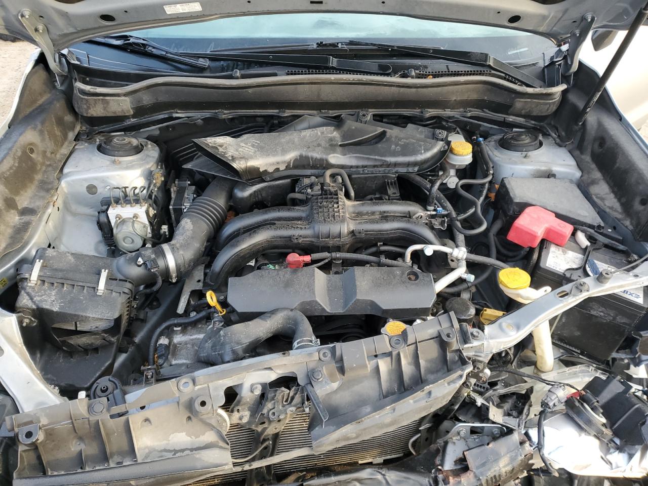 SUBARU FORESTER 2.5I PREMIUM