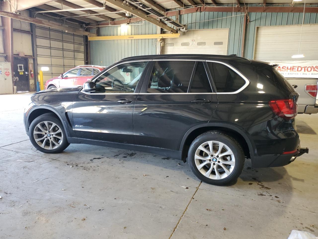 BMW X5 XDRIVE35I