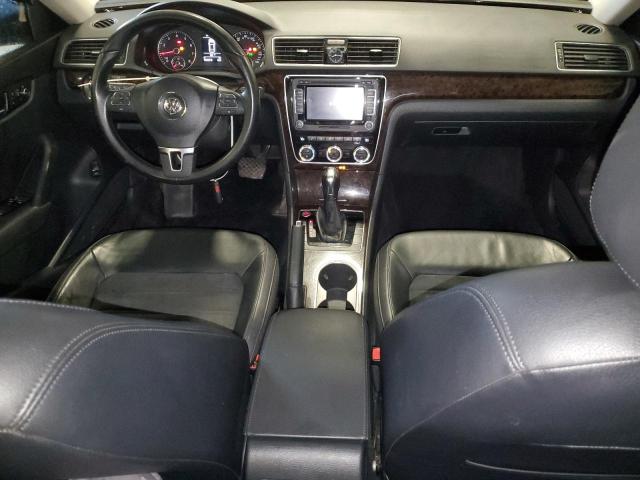 2014 VOLKSWAGEN PASSAT #3276537098