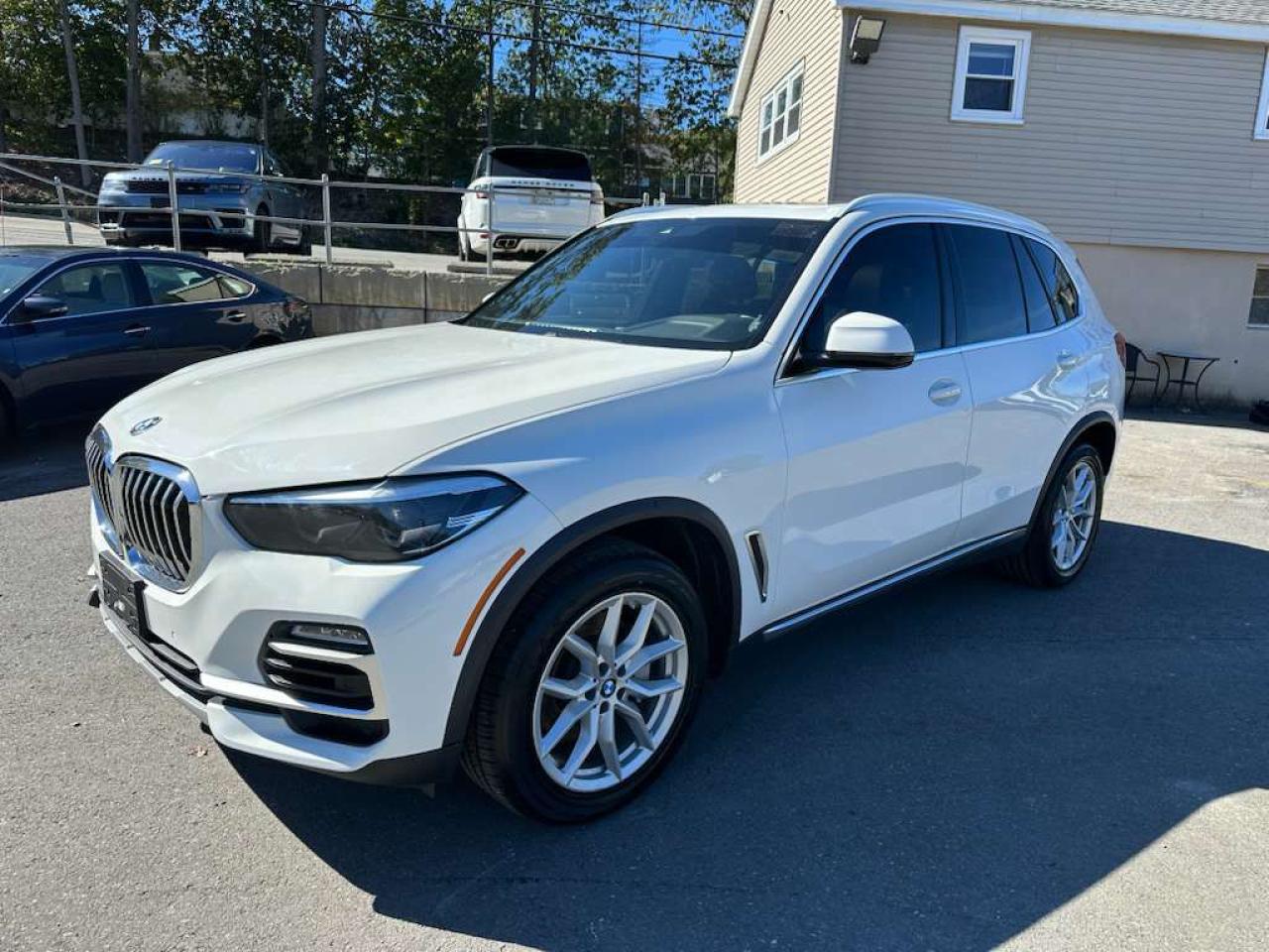 BMW X5 XDRIVE40I