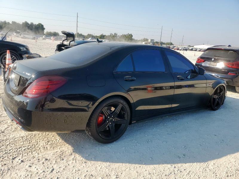 2015 MERCEDES-BENZ S 63 AMG WDDUG7JB7FA160908