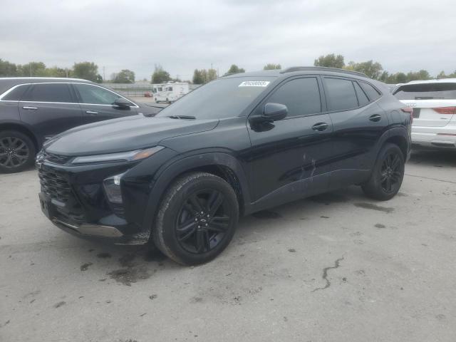 Global Auto Auctions: 2024 CHEVROLET TRAX ACTIV