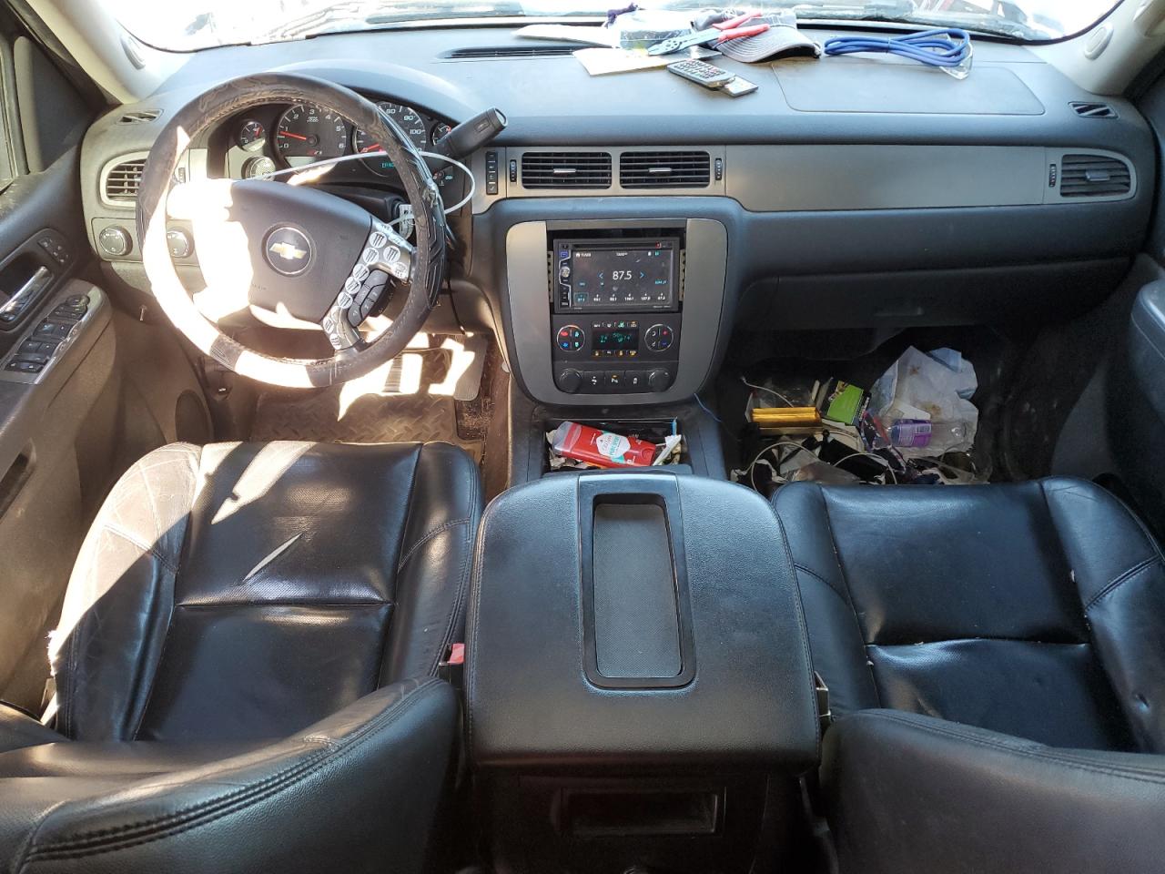 CHEVROLET SILVERADO K1500 LTZ