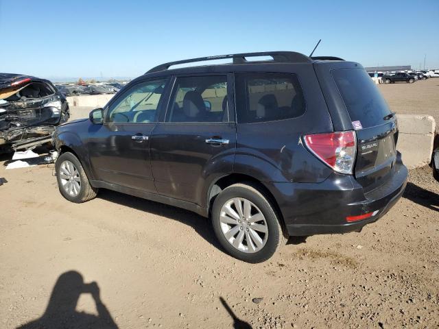 2012 SUBARU FORESTER 2.5X PREMIUM - Inny widok