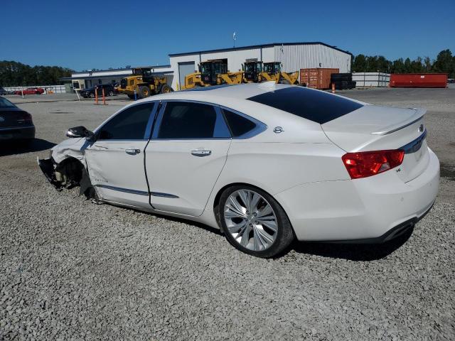 2015 CHEVROLET IMPALA LTZ - 1G1165S34FU123933