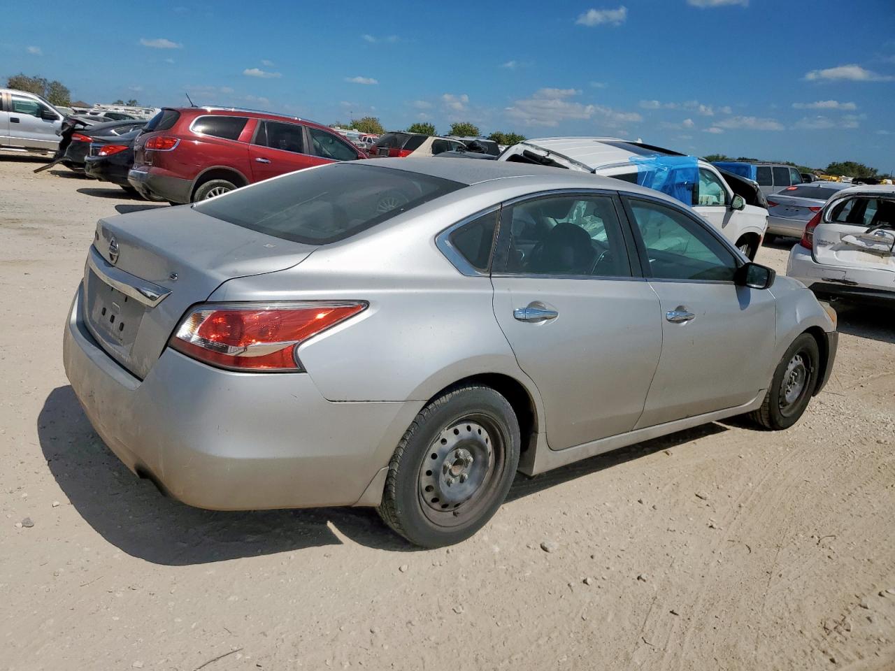 NISSAN ALTIMA 2.5