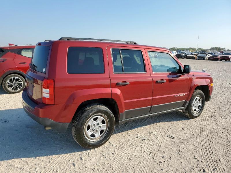 2016 JEEP PATRIOT SP 1C4NJPBB1GD774755