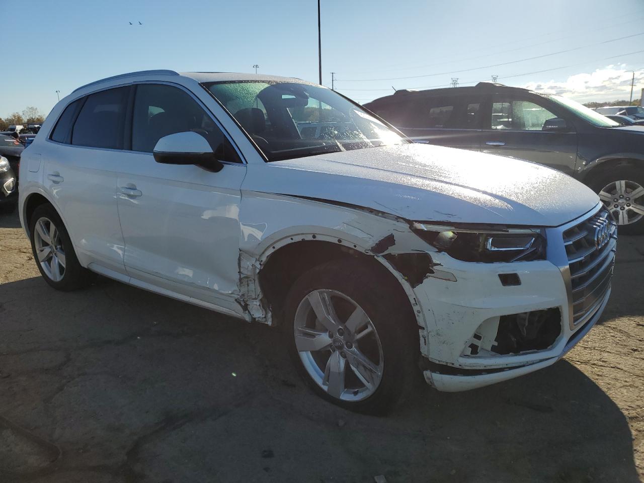 AUDI Q5 PREMIUM
