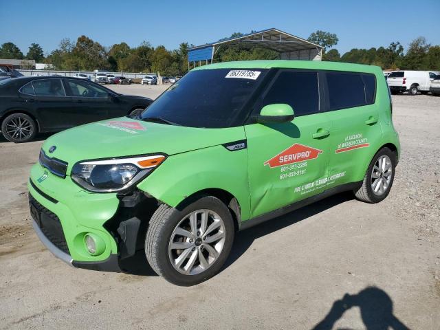 KIA SOUL +