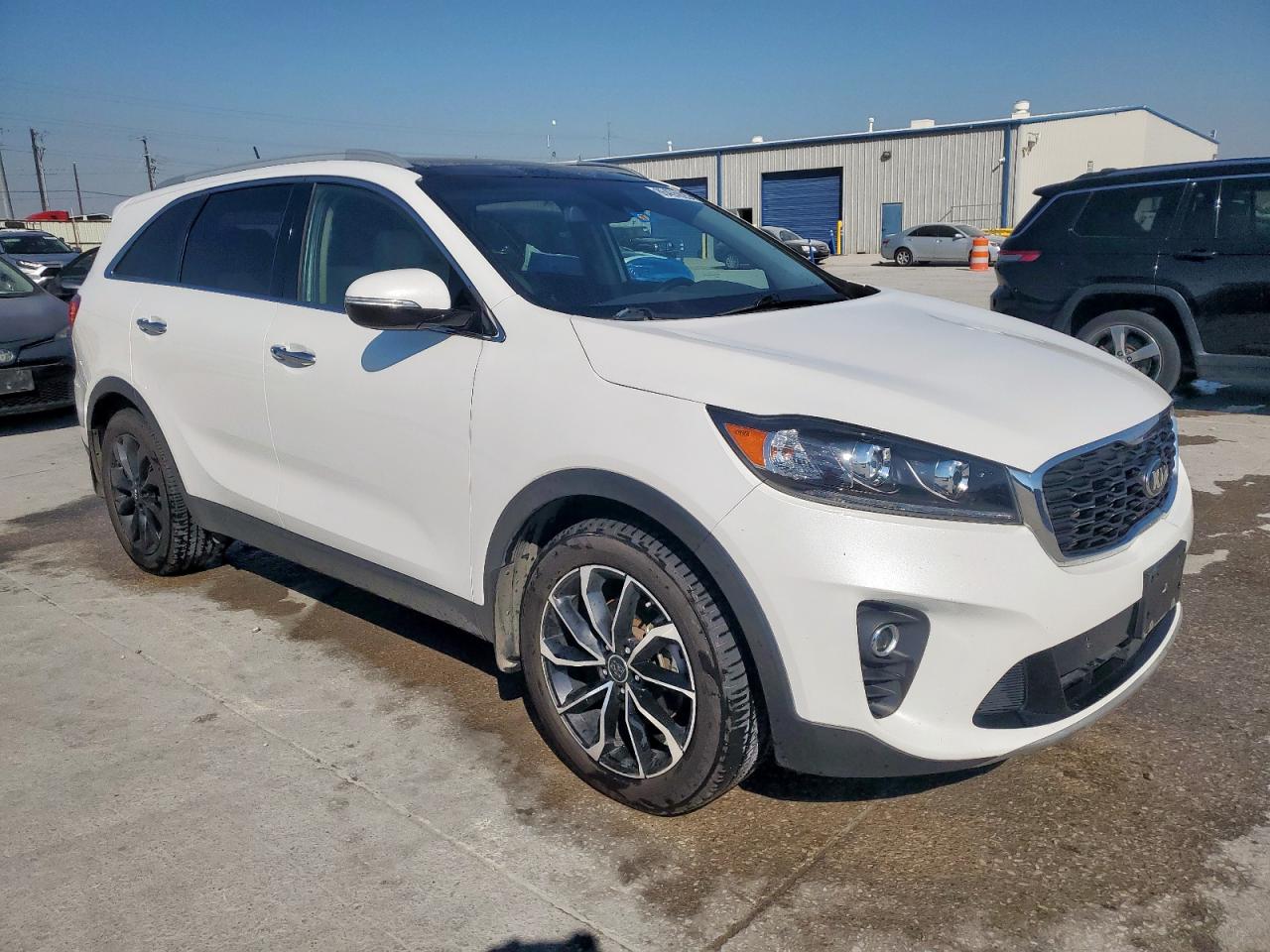 KIA SORENTO EX