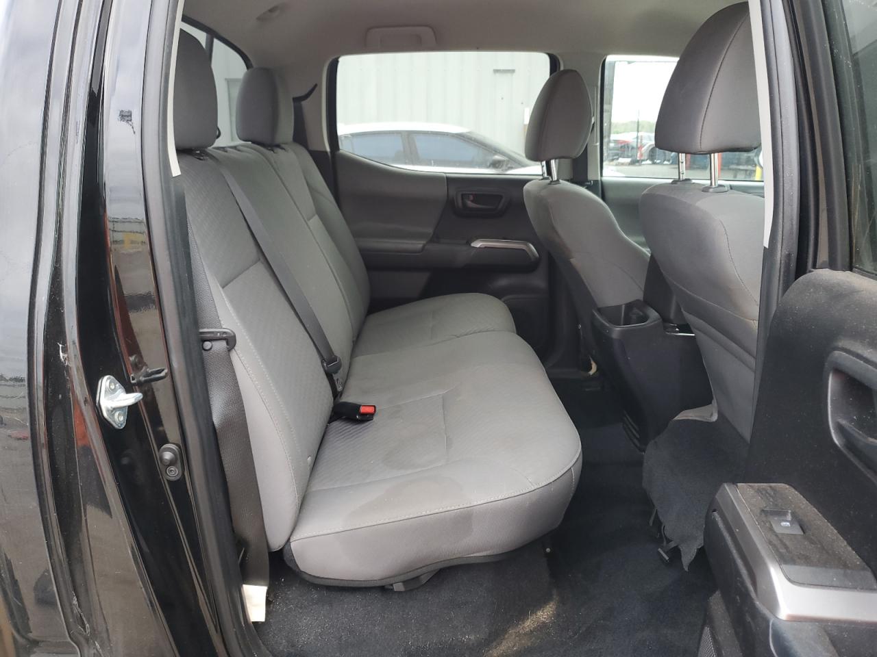 TOYOTA TACOMA DOUBLE CAB