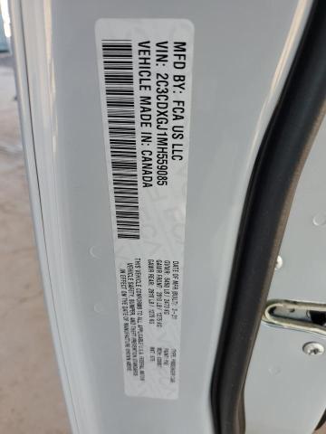 2021 DODGE CHARGER SC - 2C3CDXGJ1MH559085