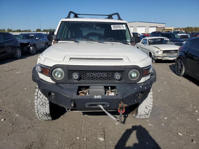 2013 TOYOTA FJ CRUISER - JTEBU4BF6DK169998