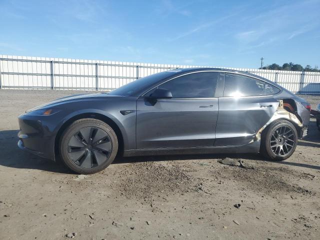 Global Auto Auctions: 2025 TESLA MODEL 3