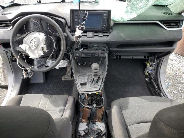 2021 TOYOTA RAV4 LE - 2T3B1RFV4MC202825