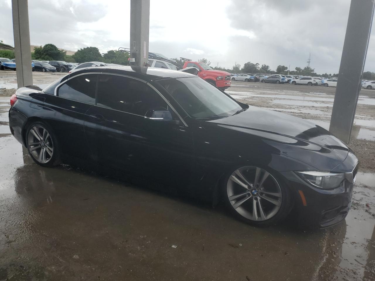BMW 4 SERIES 430I