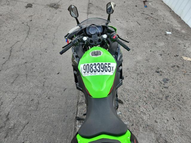 2022 KAWASAKI EX400 - JKAEXKG15NDAG6905