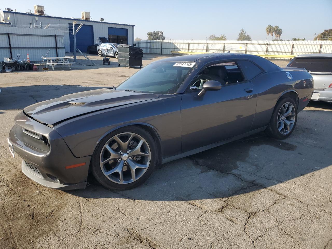 DODGE CHALLENGER SXT PLUS