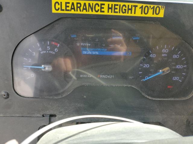 2020 FORD F59 #3304005641