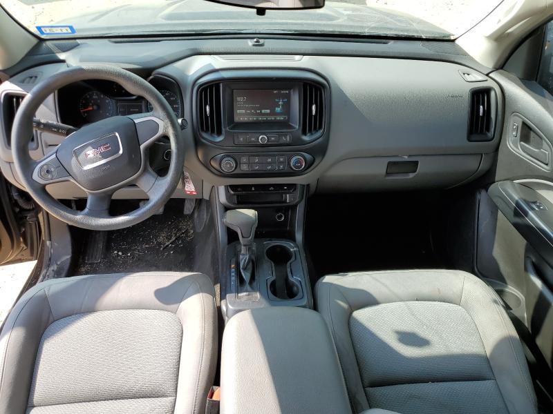 2018 GMC CANYON 1GTG5BEN4J1315105