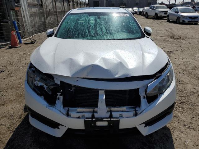 2017 HONDA CIVIC EX - Inny widok