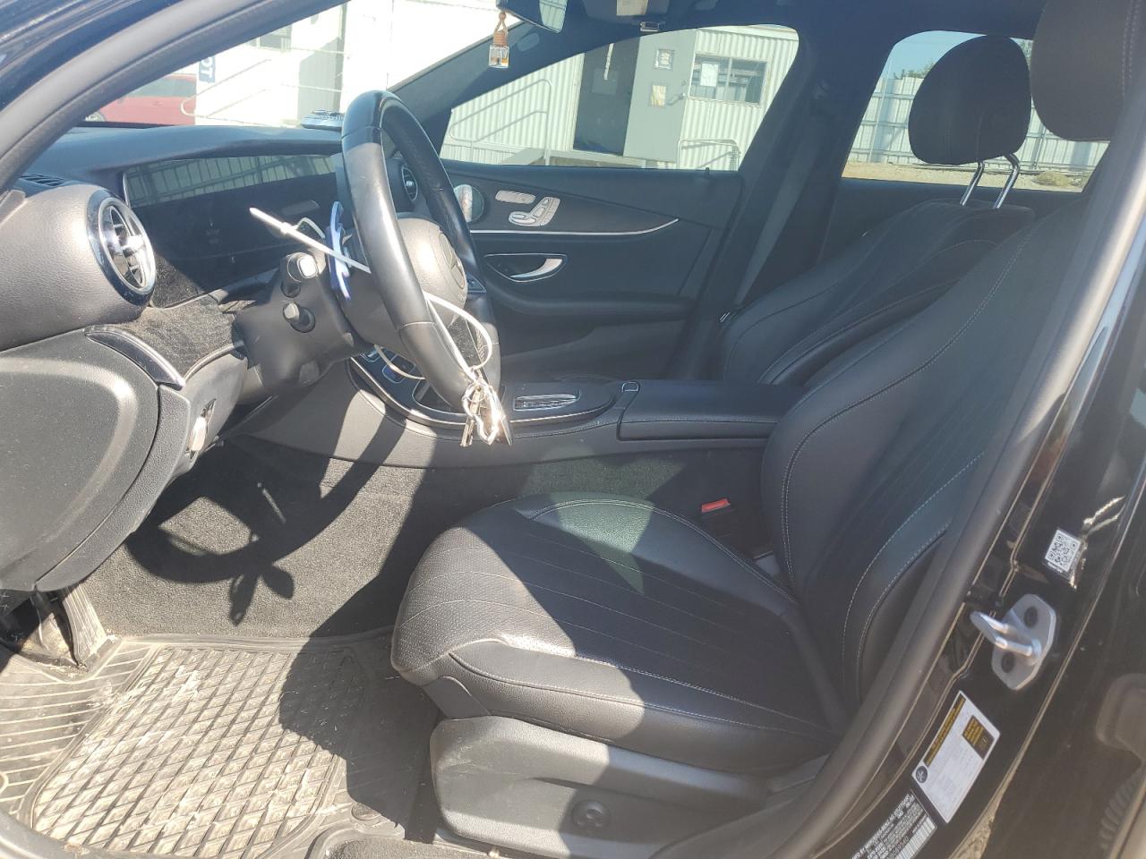 MERCEDES-BENZ E-CLASS 350