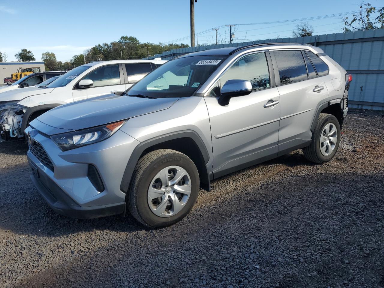 TOYOTA RAV4 LE