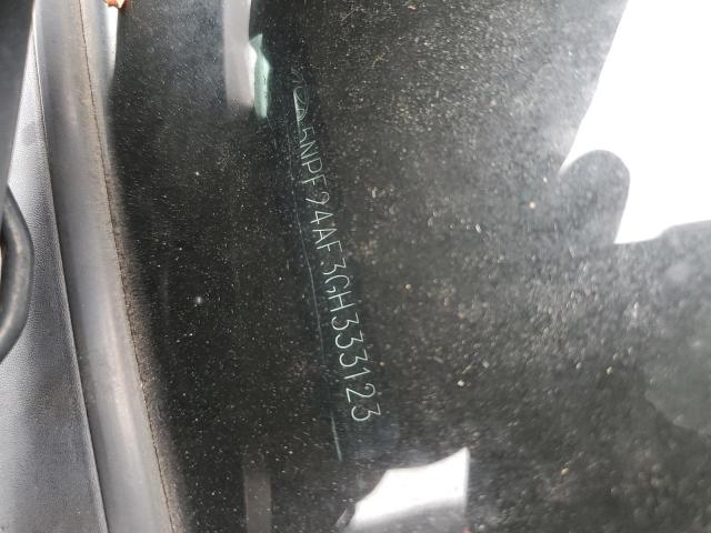 2016 HYUNDAI SONATA SE - 5NPE24AF3GH333123