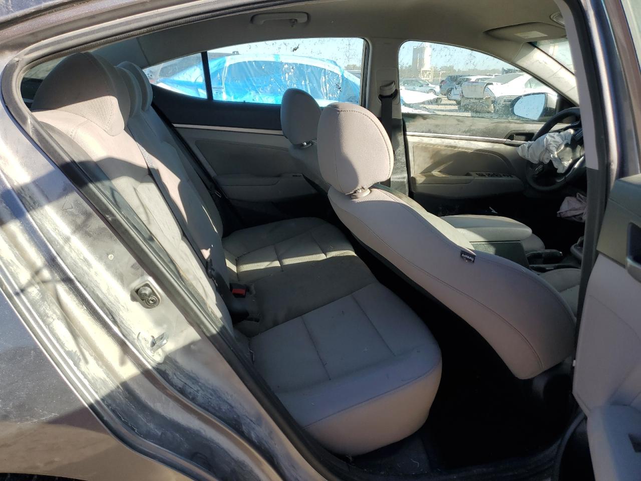 Lot #3319001309 2020 HYUNDAI ELANTRA SE