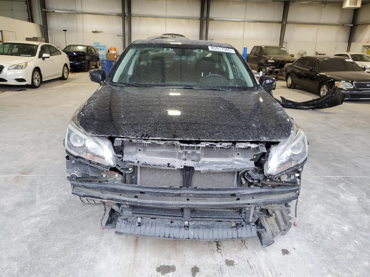 SUBARU LEGACY 2.5I PREMIUM