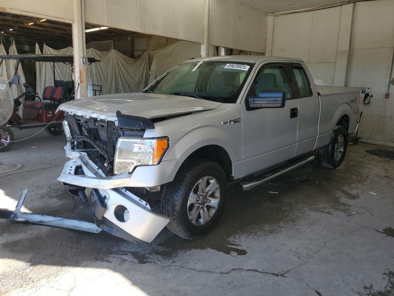 FORD F-150 SUPER CAB