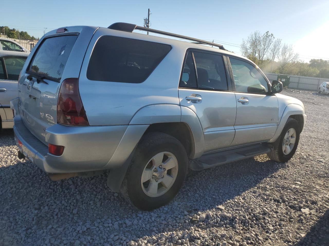 Lot #3296310409 2003 TOYOTA 4RUNNER SR