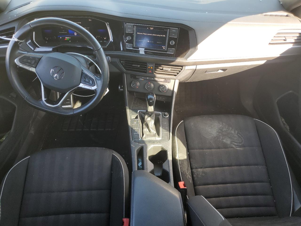 VOLKSWAGEN JETTA SPORT