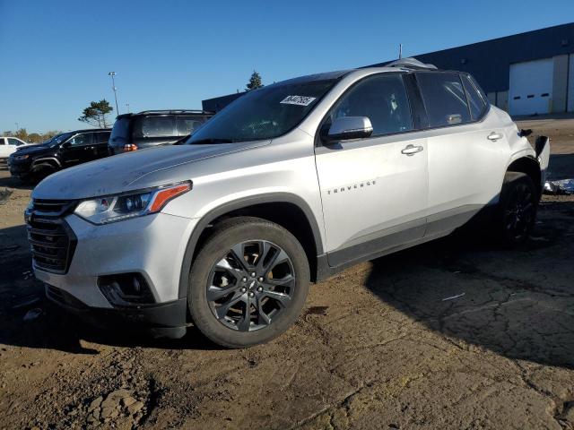 Global Auto Auctions: 2020 CHEVROLET TRAVERSE RS