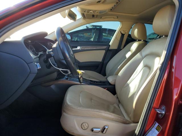 2014 AUDI A4 PREMIUM #3274637821