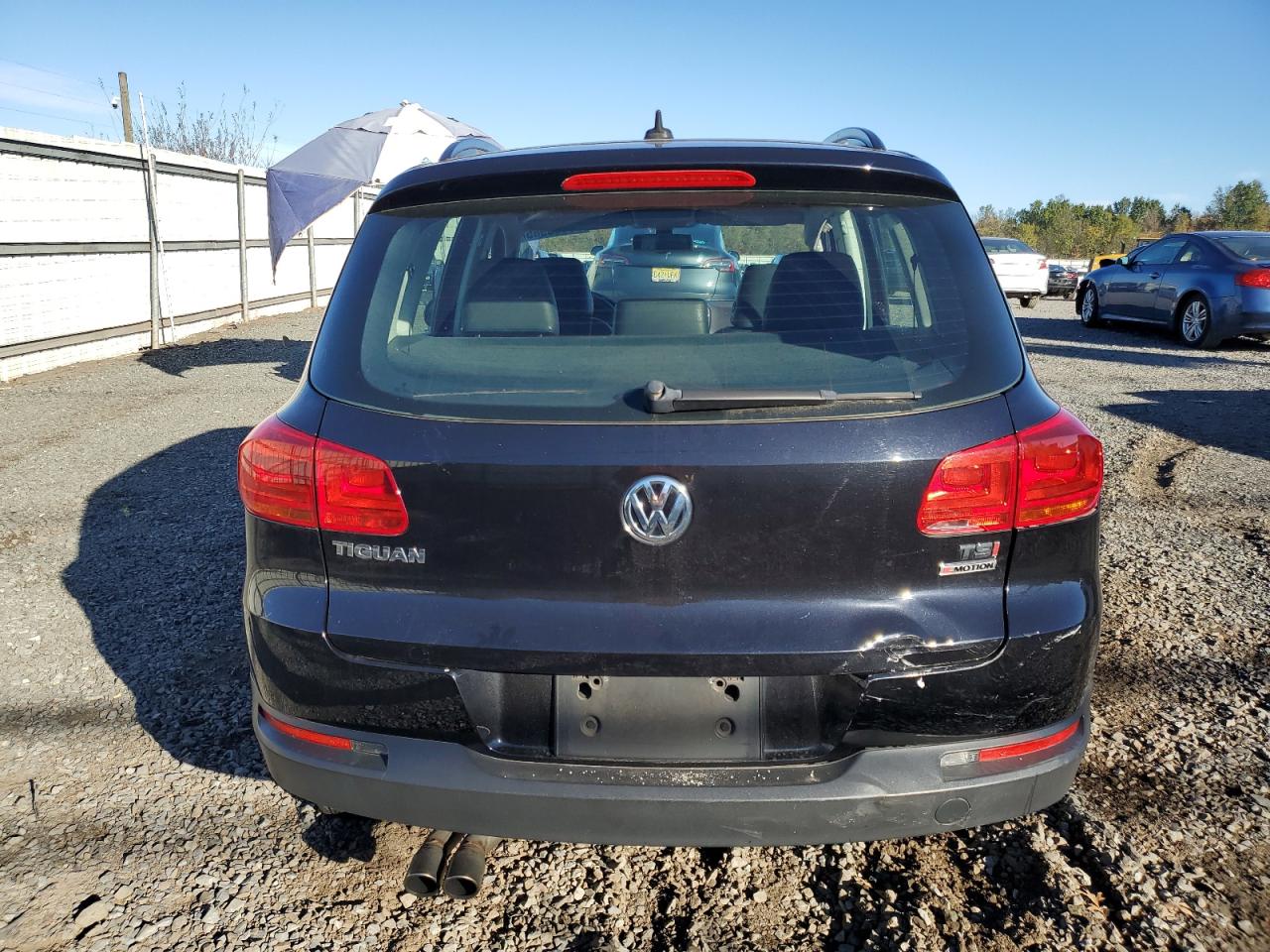 VOLKSWAGEN TIGUAN S