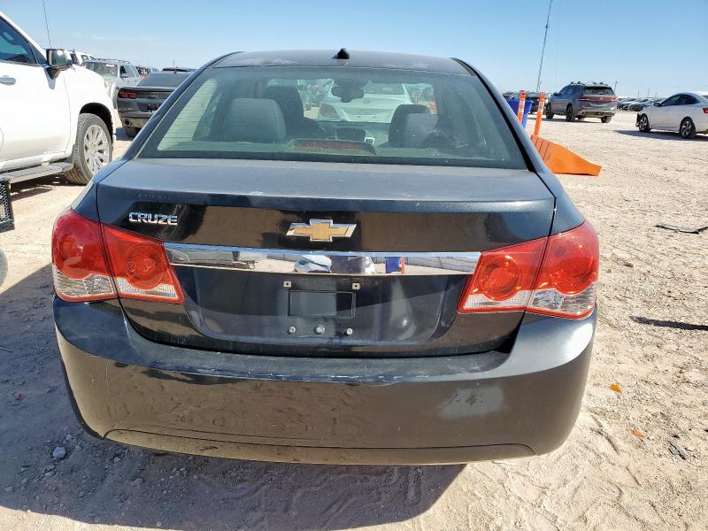 2012 CHEVROLET CRUZE LS - 1G1PC5SH5C7364716