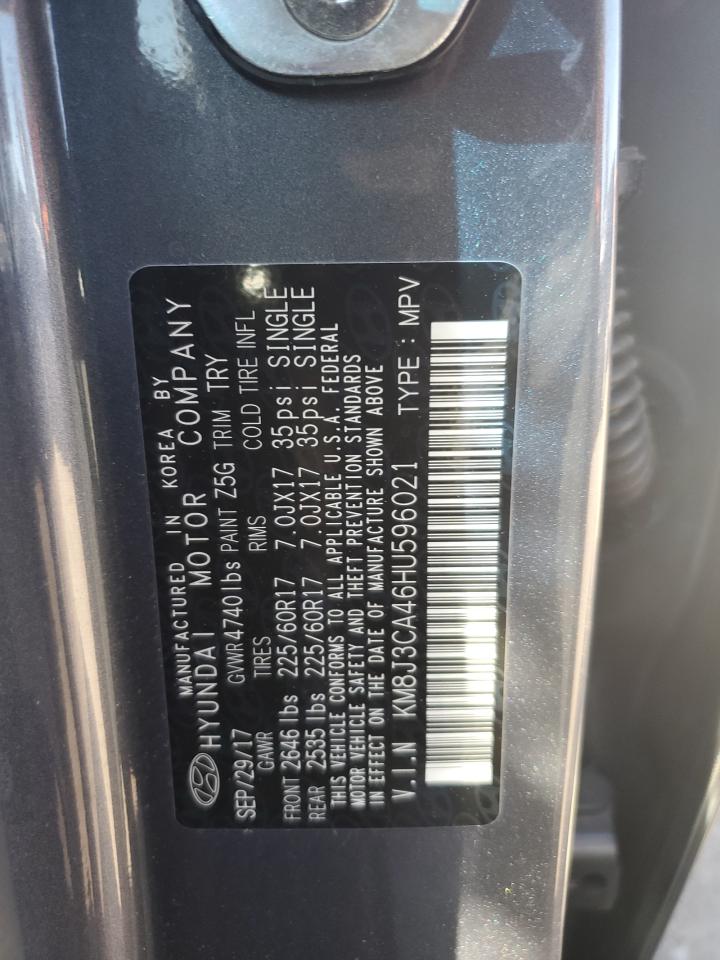 HYUNDAI TUCSON LIMITED