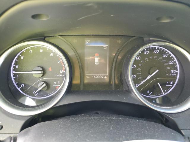 2018 TOYOTA CAMRY L #3291358149