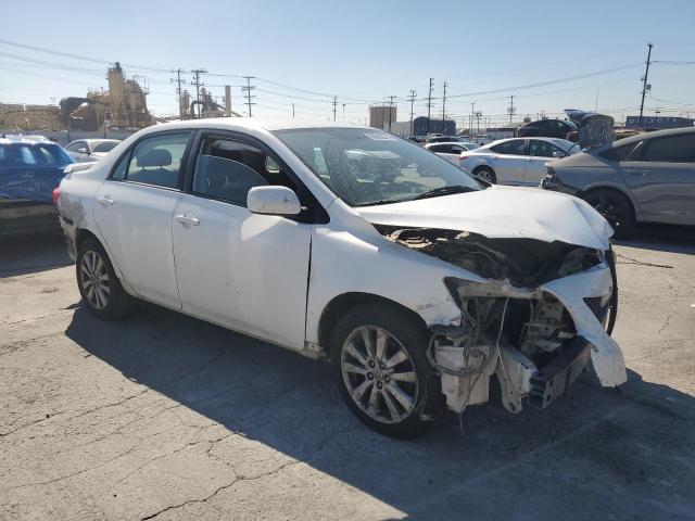 2010 TOYOTA COROLLA BA - 2T1BU4EE6AC455418