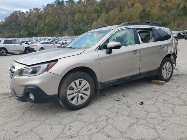 Global Auto Auctions: 2018 SUBARU OUTBACK 2.