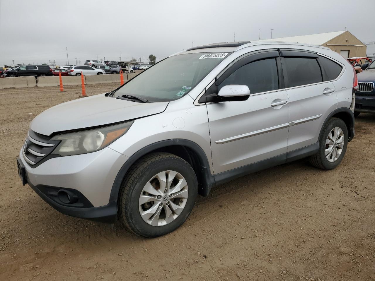 HONDA CR-V EXL