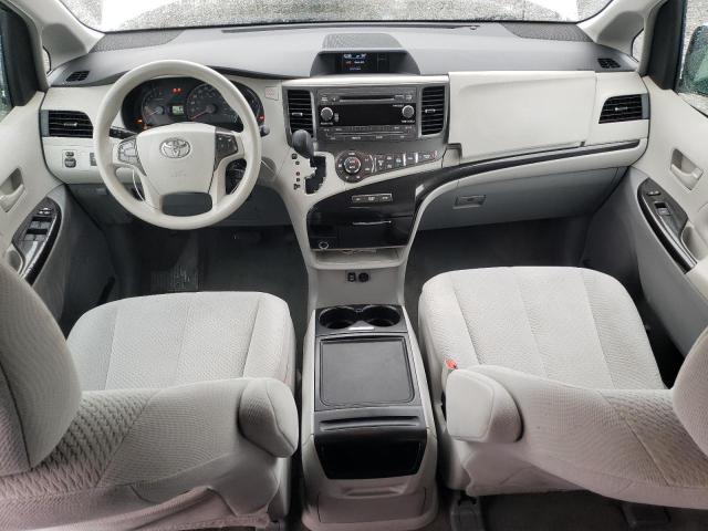 2014 TOYOTA SIENNA LE #3303707530