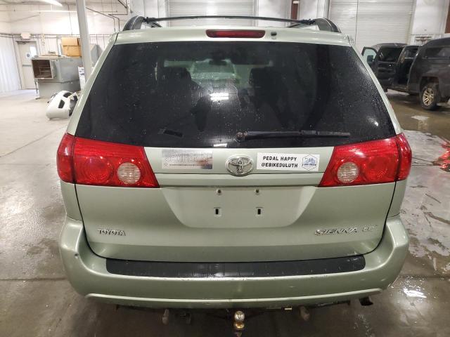 2007 TOYOTA SIENNA CE #3277160941