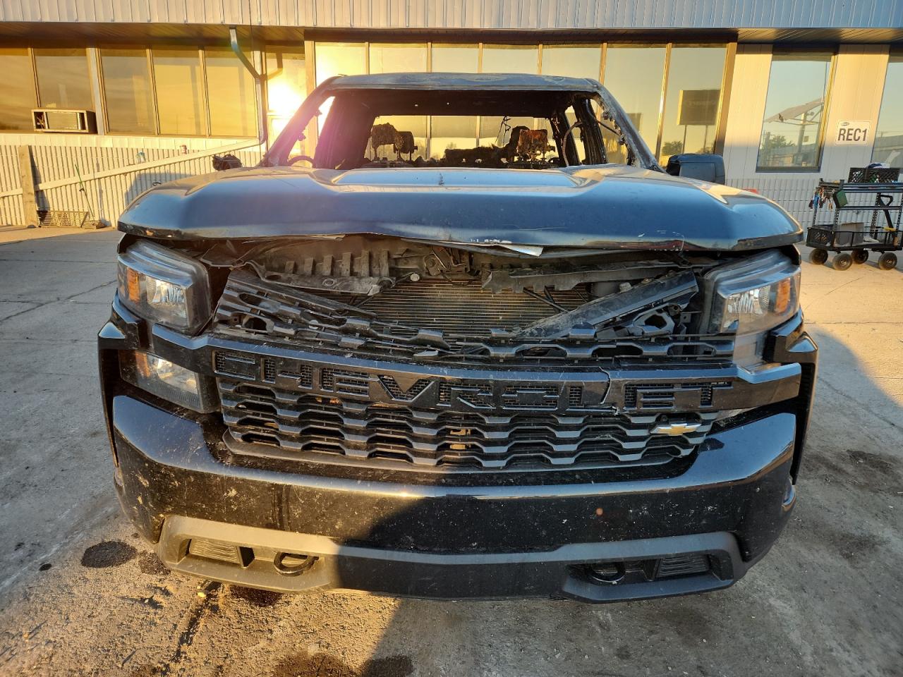 Lot #3315693714 2020 CHEVROLET SILVERADO