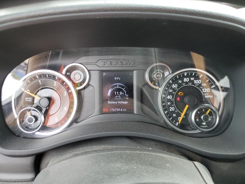 2022 RAM 2500 TRADE - 3C6UR5HL9NG202655