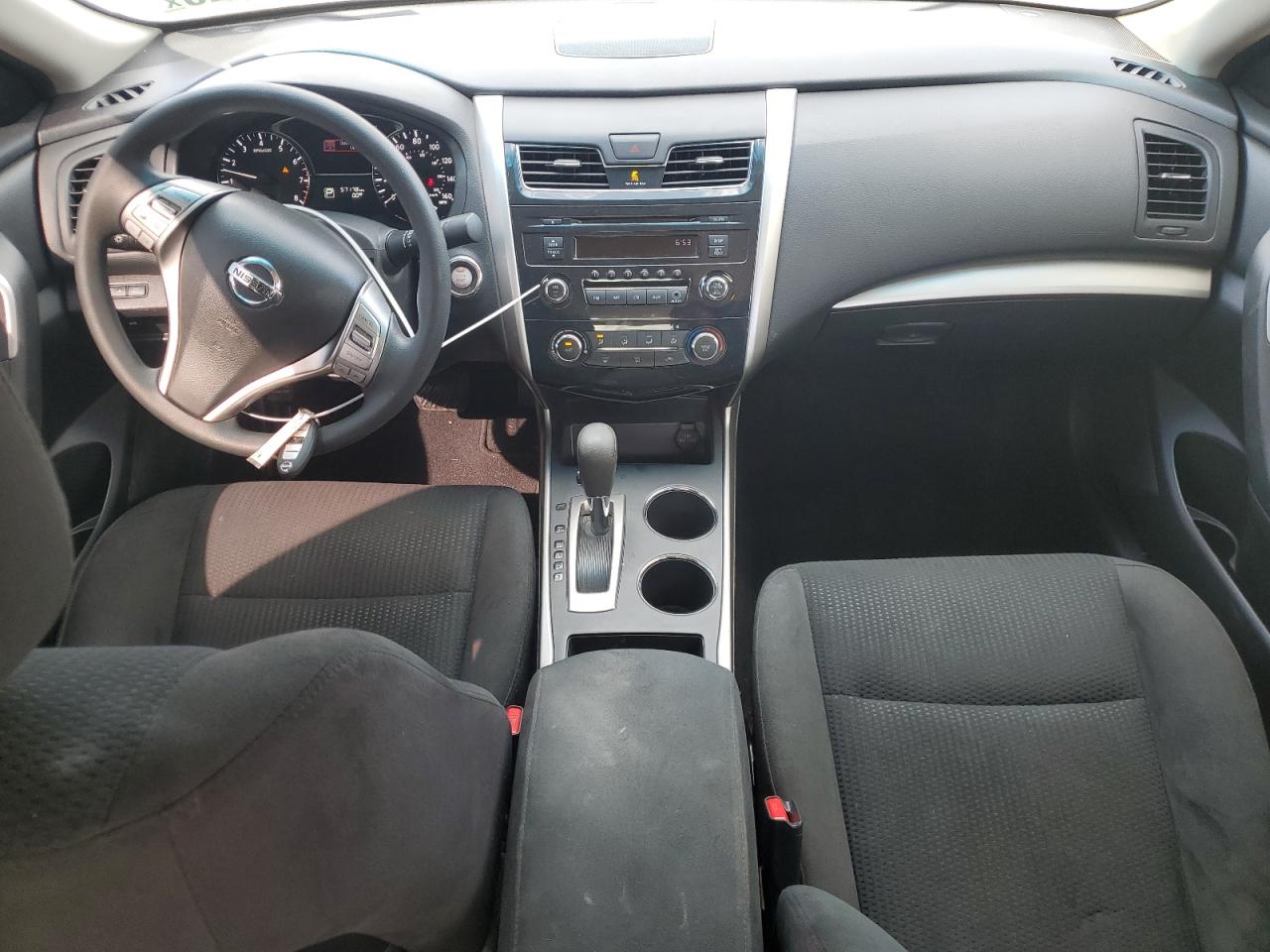 NISSAN ALTIMA 2.5