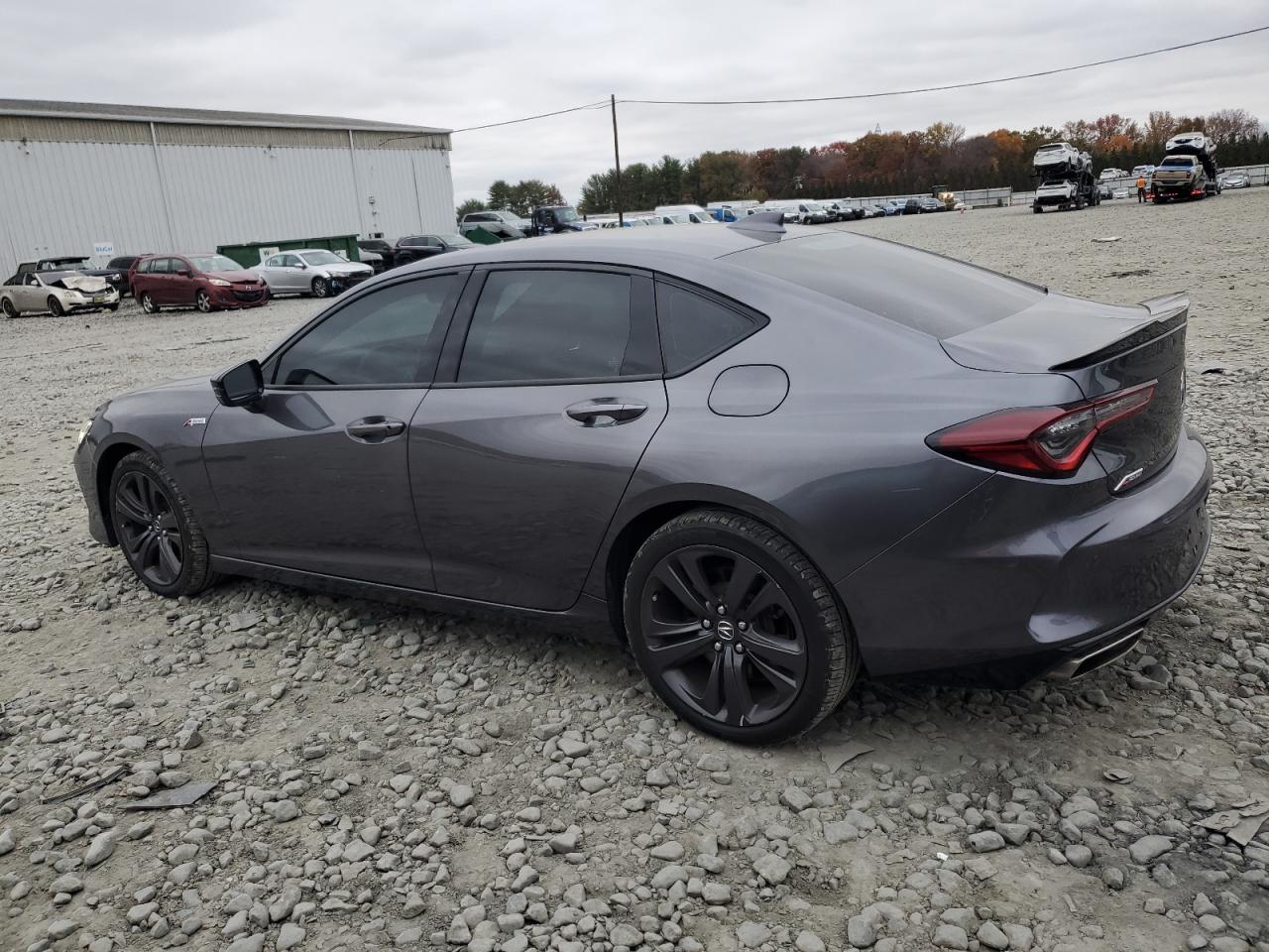 ACURA TLX TECH A