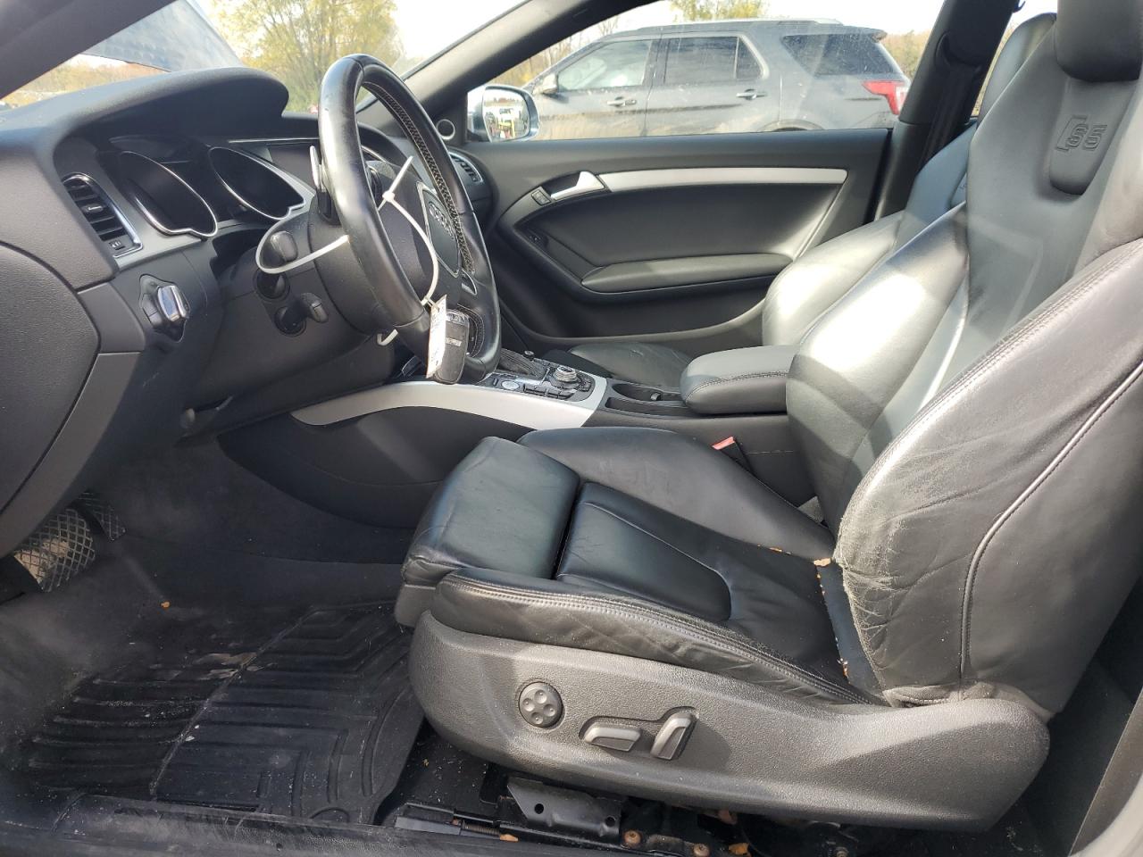 AUDI S5 PREMIUM PLUS